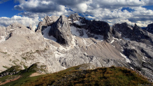 Le piu’ belle immagini delle Dolomiti: il Cimon del Froppa, Marmarole.l