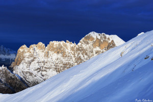 Le piu’ belle immagini delle Dolomiti: la Schiara nelle Dolomiti Bellunesi