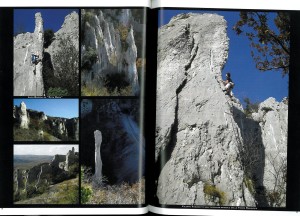 A Vela Draga (o Vranjska Draga) non c’è solo una palestra per climbers vagabondi…qui c’è un’opera d’arte della natura