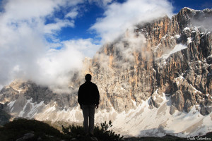 Le piu’ belle immagini delle Dolomiti: il monte Civetta