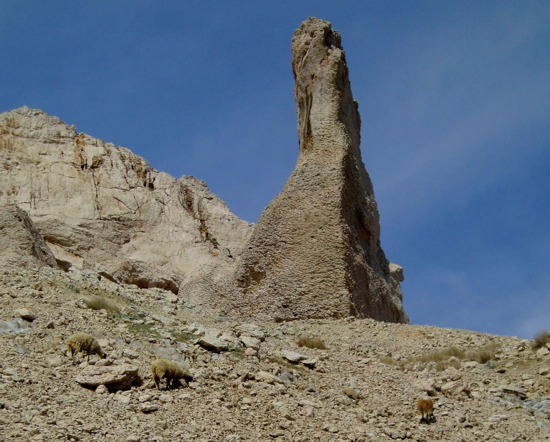 Arrampicata sportiva sul Torrione Stogaj nell'Isola di Pag/Pago" - Croazia