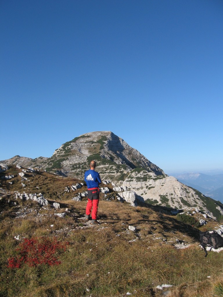Cima Dodici, altipiano dei Sette Comuni o di Asiago